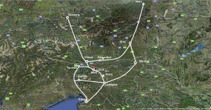 Travel to Slovenia