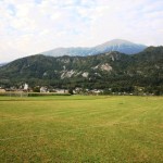 Competition flying field