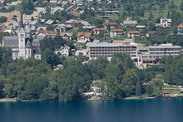 Hotel Jelovica Bled