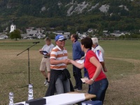 Reto Galliker, Swiss