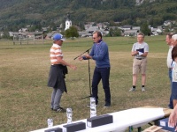 Reto Galliker, Swiss