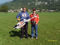 Bernhard Egger, Austria