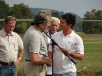 Bernhard Egger, Austria