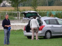 Alfred Brandenberger, SUI, 2012