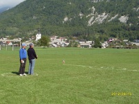 Alfred Brandenberger, SUI, 2012