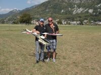 Reto Galliker, Swiss