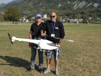 Reto Galliker, Swiss