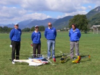 Reto Galliker, Swiss