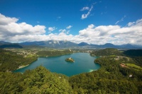 Lake Bled