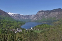 Lake Bohinj