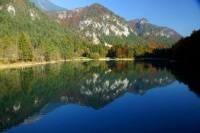 The Resevoir Završnica
