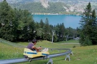 Straža, Bled