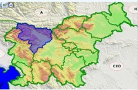 The Gorenjska region