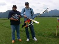 Christian Rabe &amp; Stefan Burndorfer