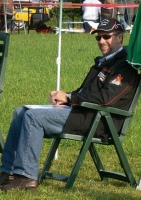 Manfred Geyer, judge from Austria