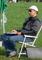 Stefan Wolf, judge from Germany