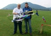 Gunter Wachsmuth & Gerhard Gesser, Germany