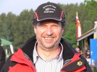 Manfred Geyer, judge from Austria