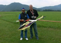 Roland Schriber, SUI, 2010