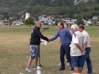 Roland Schriber, SUI, 2011