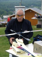 Roland Schriber, SUI