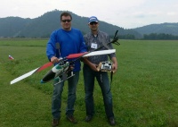 Gerhard Grasser, Germany