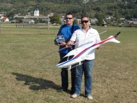 Gerhard Grasser & Ruediger Feil, Germany