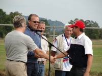 Alessandro del Lungo, ITA