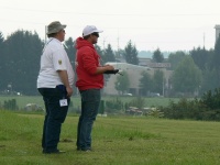 Stefan & papa Wachsmuth, GER, 2010