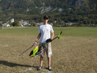 Dennis Namesnik, Austria
