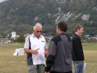Hans Emmenegger, SUI, 2011