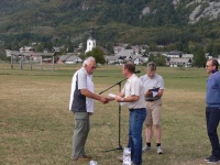 Hans Emmenegger, SUI, 2011