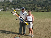 Hans Emmenegger, SUI, 2011