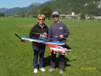 mama & Ennio Graber, SUI