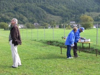 mama & Ennio Graber, SUI