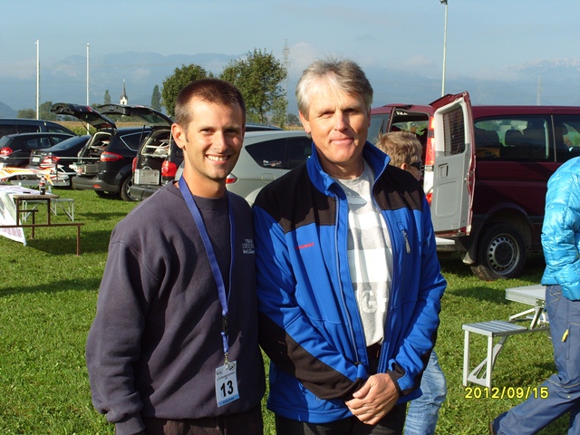 Ennio Graber, SUI Ennio Graber, SUI