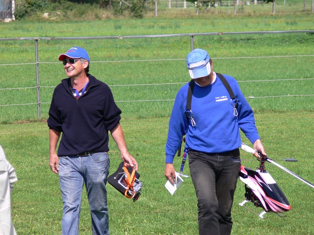 Alfred Brandenberger, SUI, 2012 Alfred Brandenberger, SUI, 2012