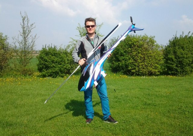 Uwe Kiesewetter, Germany Uwe Kiesewetter, Germany