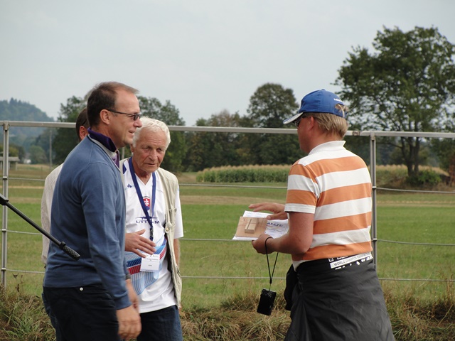 Reto Galliker, Swiss Reto Galliker, Swiss