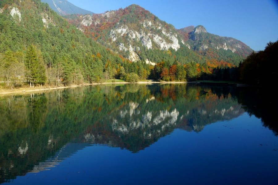The Resevoir Završnica The Resevoir Završnica