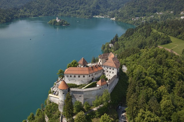 Bled Castle Bled Castle