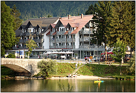 Hotel Jezero, Bohinj Hotel Jezero, Bohinj
