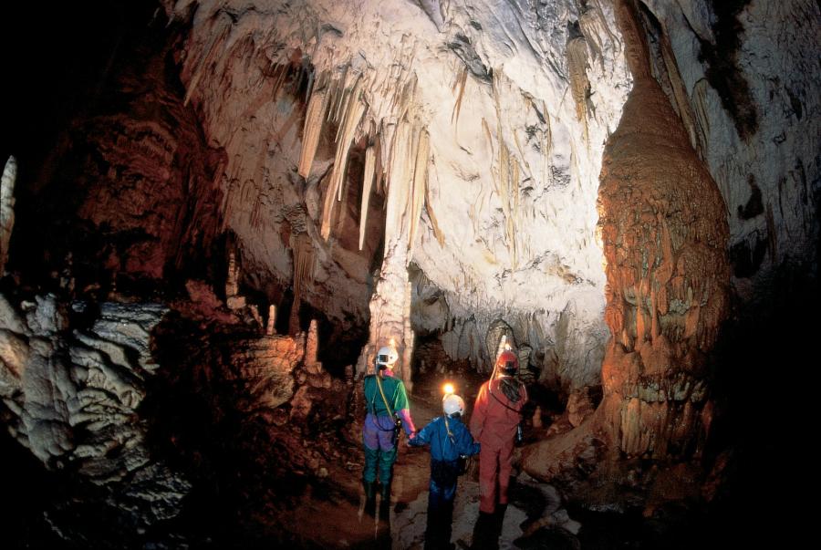 Postojna Cave Postojna Cave