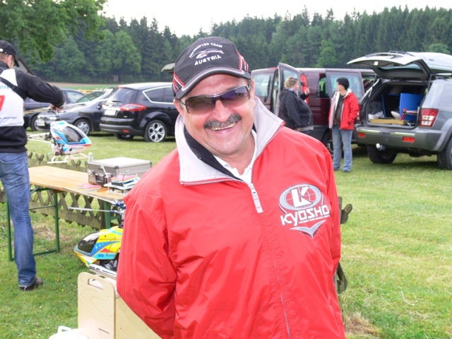 Johann Egger, judge from Austria Johann Egger, judge from Austria