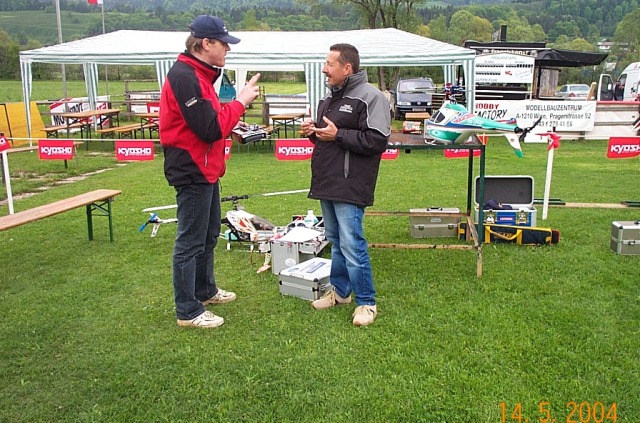 Stefano Lucchi, Italiy (Radfeld 2004) Stefano Lucchi, Italiy (Radfeld 2004)