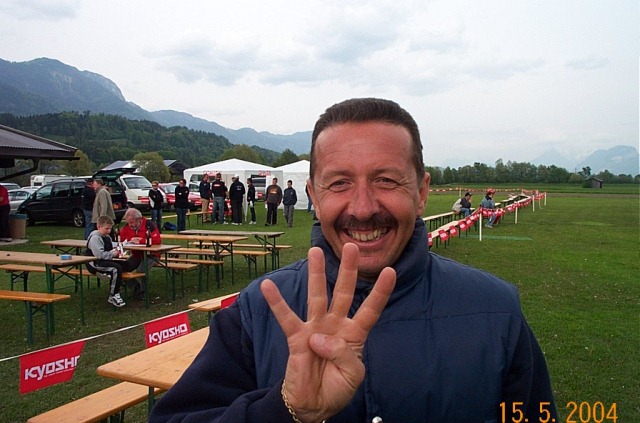 Stefano Lucchi, Italiy Stefano Lucchi, Italiy