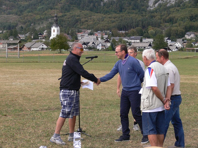 Roland Schriber, SUI, 2011 Roland Schriber, SUI, 2011