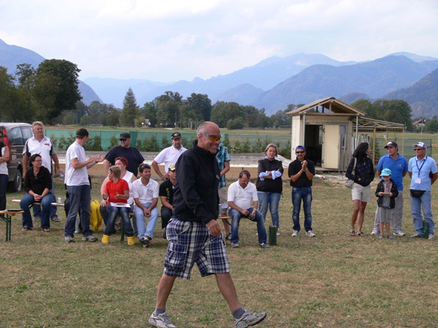 Roland Schriber, SUI, 2011 Roland Schriber, SUI, 2011