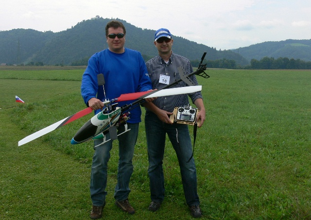 Gerhard Grasser, Germany Gerhard Grasser, Germany