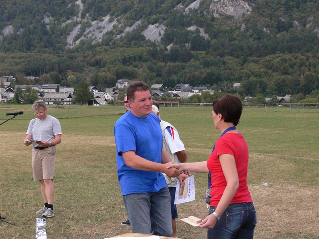 Gerhard Grasser, Germany Gerhard Grasser, Germany